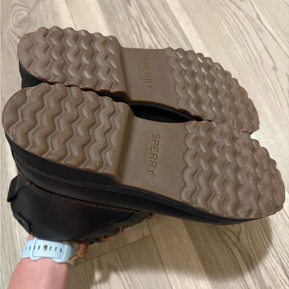 Sperry Maritime Repel Waterproof Bootie Size 8.5 NWT